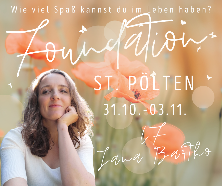 Foundation mit Jana Bartho in St. Pölten, Agartha_Zentrum